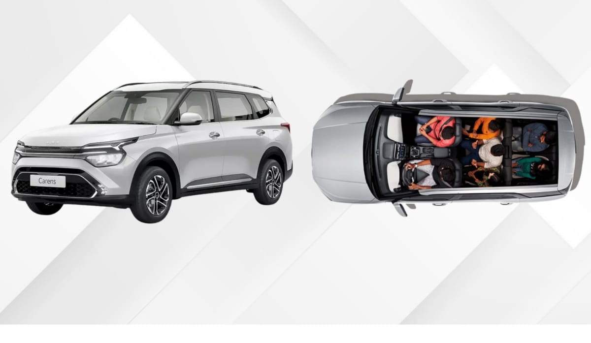 Kia Carens