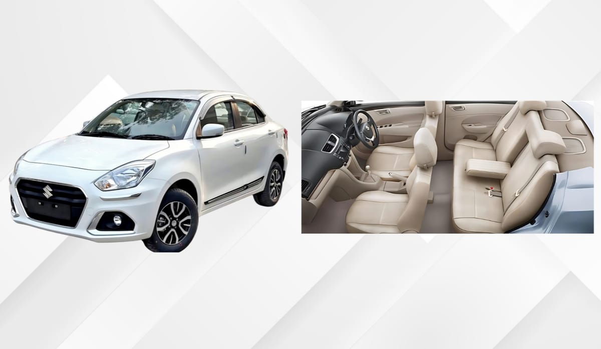 Swift Dzire / Accent