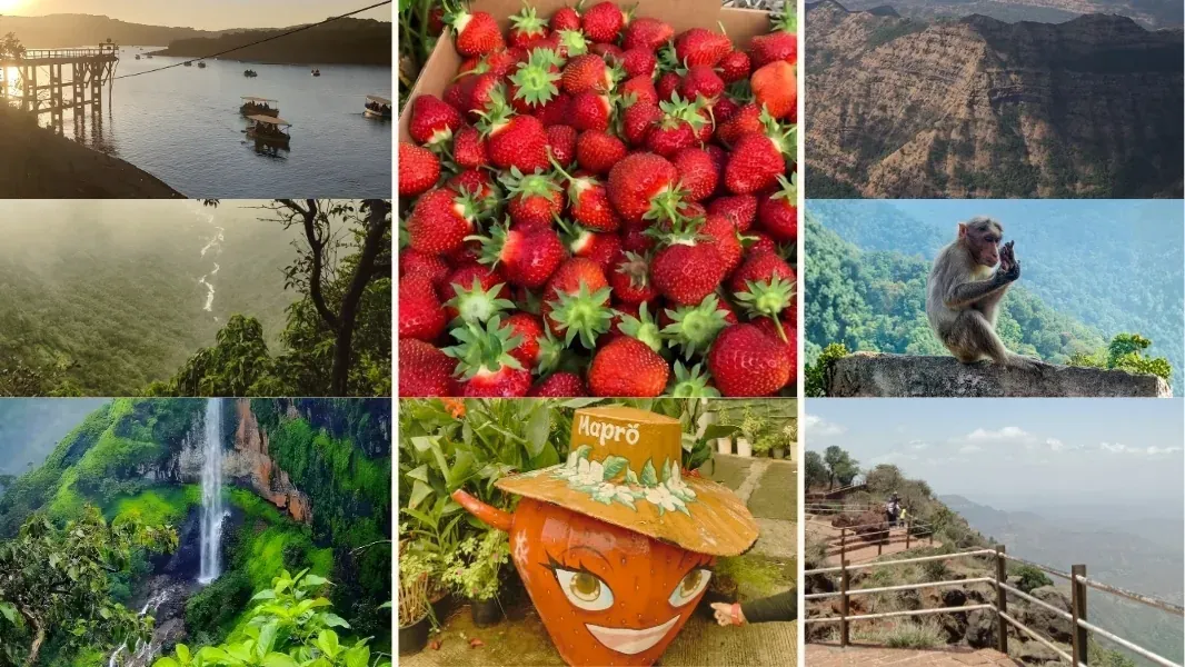 Mahabaleshwar Sightseeing