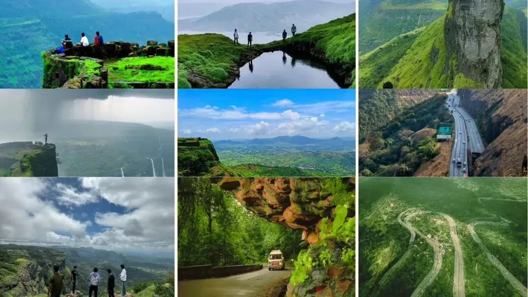 Lonavala Trip