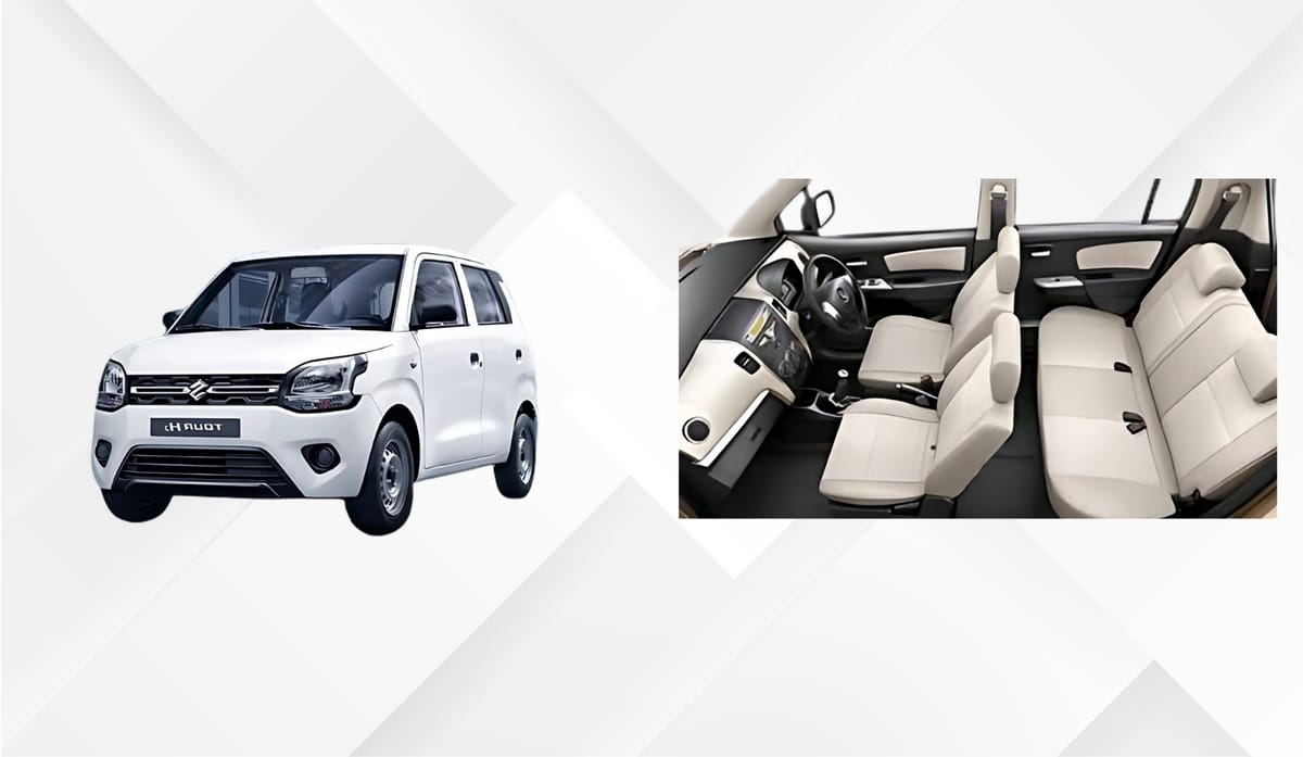 Maruti Wagon R